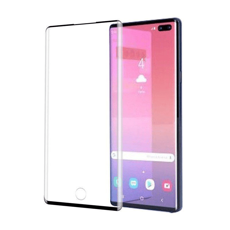 Tuff-Luv Full Screen Tempered Glass Screen Protection for Samsung Galaxy Note 10 M1177