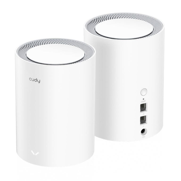 Cudy AX1800 WiFi 6 Mesh Access Point Kit 2-pack M1800