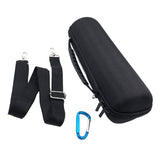 Tuff-Luv EVA Molded Carry Case and Shoulder Strap for JBL Charge 4 - Black M2044