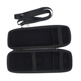 Tuff-Luv EVA Molded Carry Case and Shoulder Strap for JBL Charge 4 - Black M2044