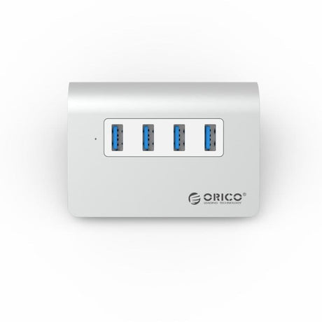 Orico 4 Port HUB Aluminium M3H4-V1-SV-BP