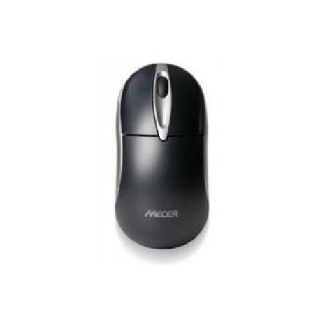 Mecer PS2 Optical Mouse Black M5-1