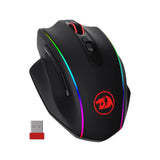 Redragon M686 Vampire Elite 16000 DPI RGB Backlit Optical Wireless USB Type-C Gaming Mouse M686RGB