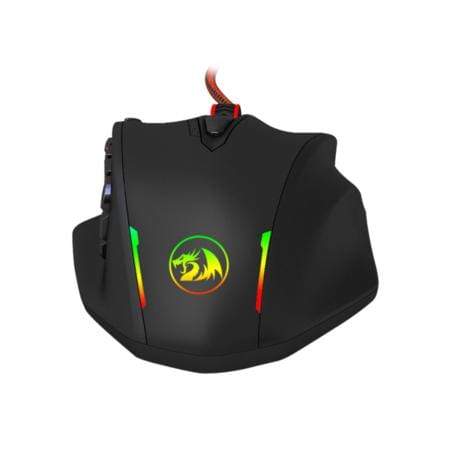 Redragon M908 IMPACT Mouse USB Type-A Laser 12400dpi Right-hand