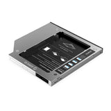 Orico SATA 3.0 Optical Caddy Drive Silver M95SS-SV-BP