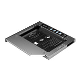 Orico SATA 3.0 Optical Caddy Drive Silver M95SS-SV-BP