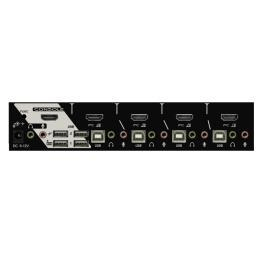 Rextron MAAG-114 KVM Switch Black