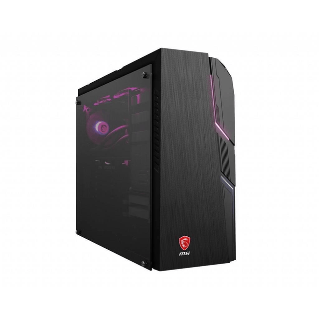 MSI MAG Codex X5 12TE Desktop PC - Intel Core i7-12700KF 512GB SSD 16GB RAM GeForce RTX 3070 Ti Windows 11 Home MAG Codex X5 12TE-1056ZA