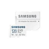 Samsung EVO PLUS 128GB Memory Card MicroSDXC UHS-I Class 10 MB-MC128KA/APC