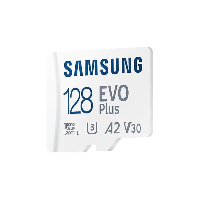 Samsung EVO PLUS 128GB Memory Card MicroSDXC UHS-I Class 10 MB-MC128KA/APC