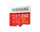 Samsung EVO Plus memory card 512 GB MicroSDXC UHS-I Class 10