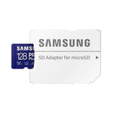 Samsung Pro Plus 128 GB MicroSDXC UHS-I Class 10 Memory Card MB-MD128KA/APC