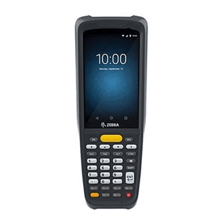 Zebra MC2200 4-inch Handheld Mobile Computer MC220K-2B3S3TR