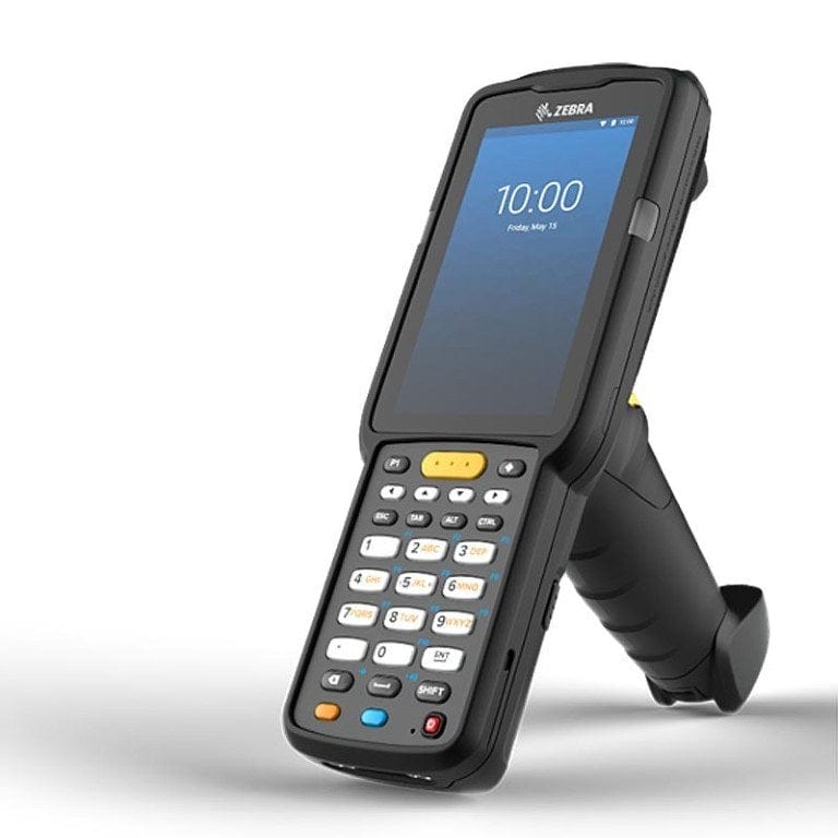 Zebra MC3300x 4-inch Handheld Mobile Computer MC330L-GE2EG4RW