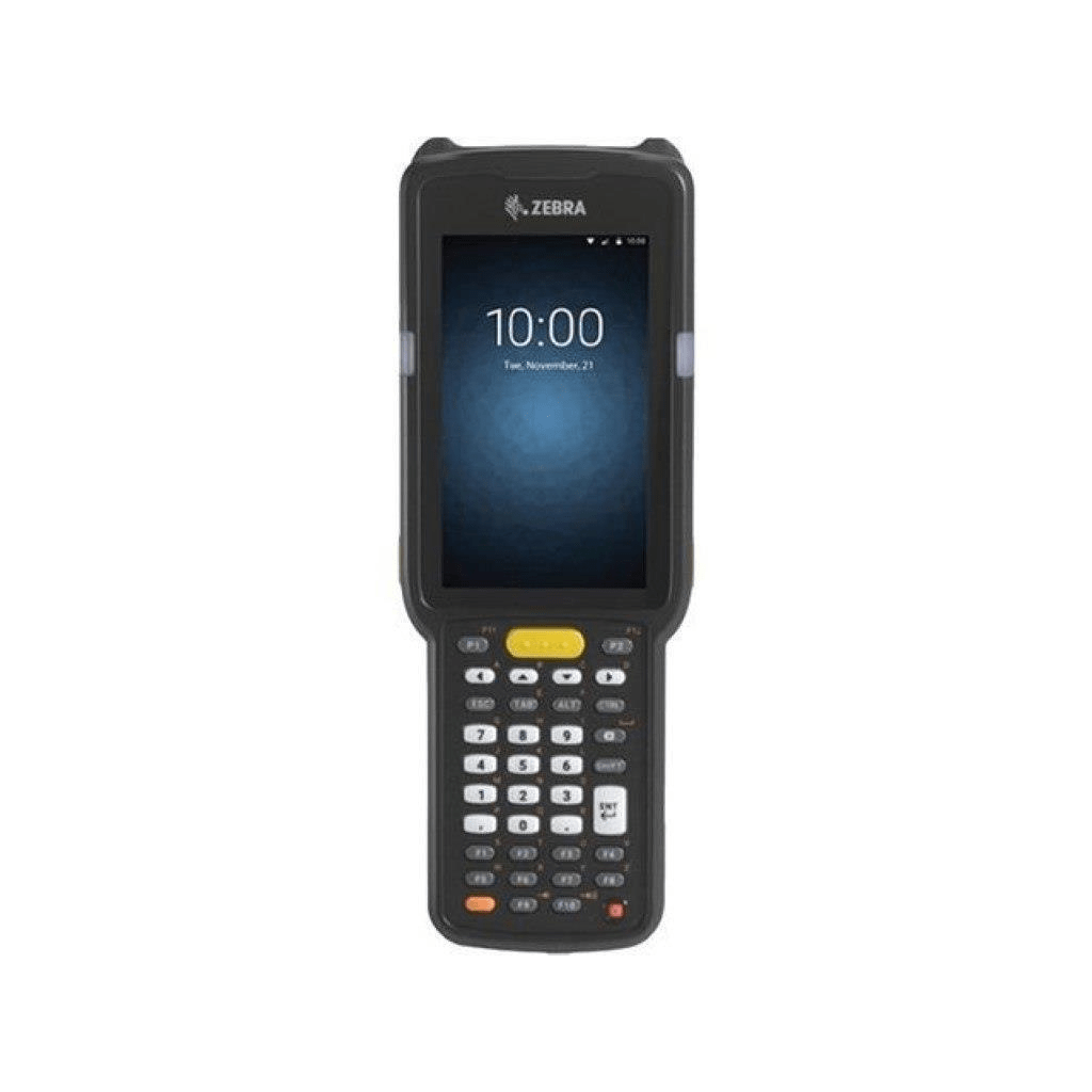 Zebra MC3300x 4-inch Handheld Mobile Computer MC330L-GJ3EG4RW