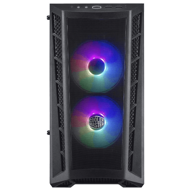 Cooler Master MasterBox MB311L ARGB Mini Tower PC Case MCB-B311