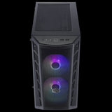 Cooler Master MasterBox MB311L ARGB Mini Tower PC Case MCB-B311