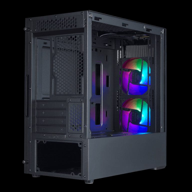 Cooler Master MasterBox MB311L ARGB Mini Tower PC Case MCB-B311