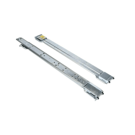 Supermicro 2U-3U Rail Kit MCP-290-00053-0N