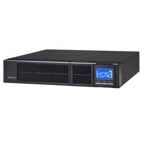 Mecer Winner Pro 1000VA 2U On-Line Rack-Mount UPS PF 0.8 ME-1000-WPRU