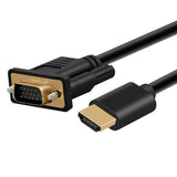 Tuff-Luv VGA to HDMI cable 1.8M (Male to Male) MF1028