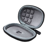 Tuff-Luv EVA Case for Wireless Mouse Carry Case/ Mobile Case - to keep the mouse safe! - Black MF1064