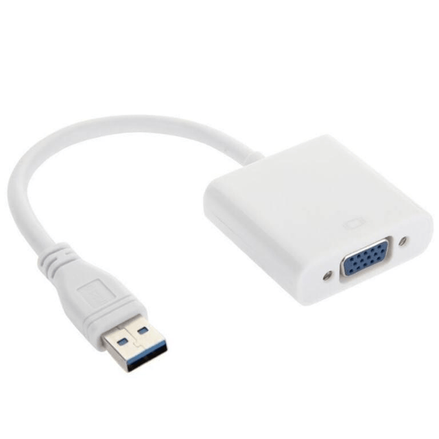 Tuff-Luv USB 3.0 to VGA Conversion Cable MF1103