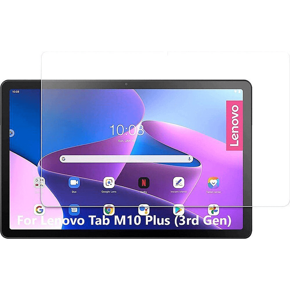 Tuff-Luv 2.5D 9H Temperered Glass for Lenovo M10 3rd Generation TB-328 10.1-inch MF2075