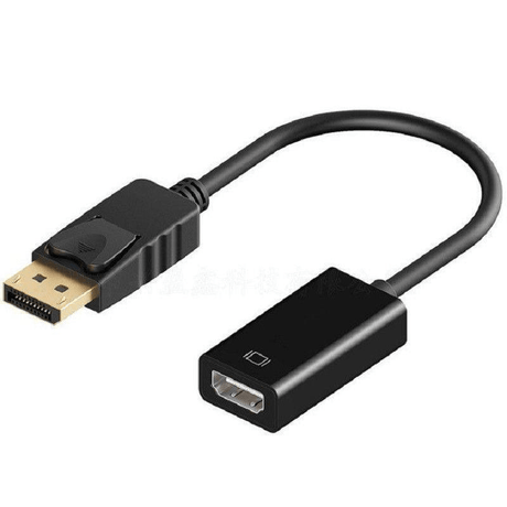 Tuff-Luv DisplayPort to HDMI HD Cable MF3107