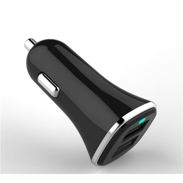 Tuff-Luv 3.4A Twin USB Fast Car Charger MF3139