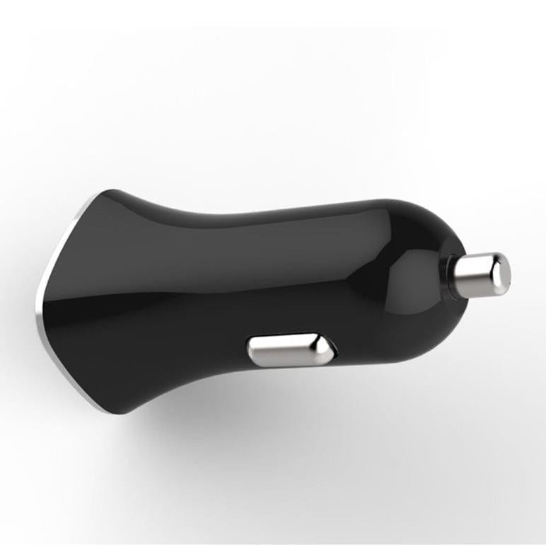 Tuff-Luv 3.4A Twin USB Fast Car Charger MF3139