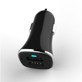 Tuff-Luv 3.4A Twin USB Fast Car Charger MF3139