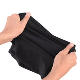 Tuff-Luv Anti-Static Lycra Stretch Monitor Dust Cover 19-21 inch - Black MF3156