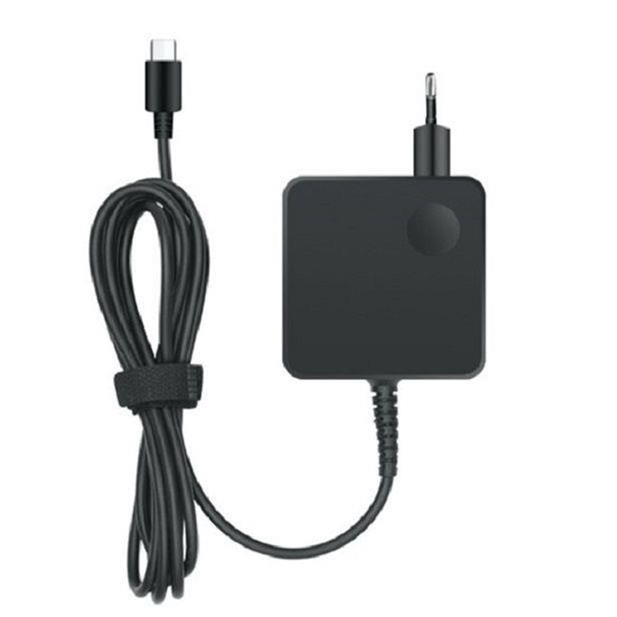 Tuff-Luv USB-C 90W Wall Charger 1.8m - Black MF3400