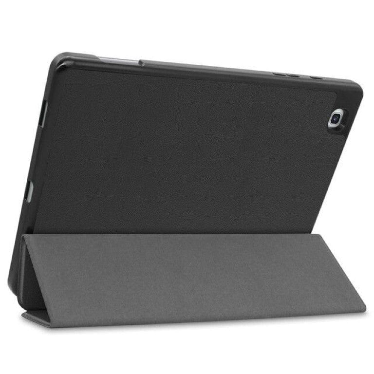 Tuff-Luv Smart Case for Samsung Tab S6 Lite with Pen Slot Holder Black MF344