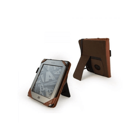 Tuff-Luv E-Book Flip Reader Case Brown MF3445