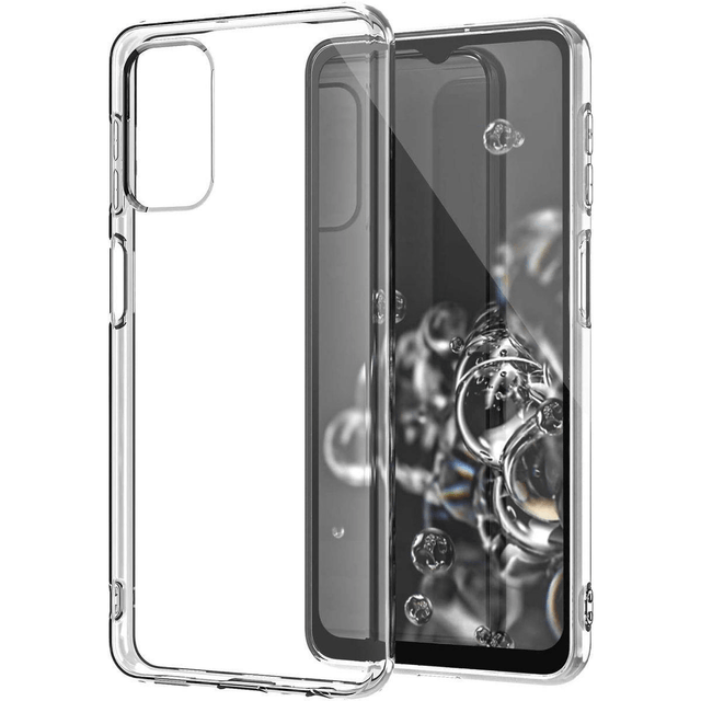 Tuff-Luv Gel Case for Samsung Galaxy A32 5G - Clear MF3497