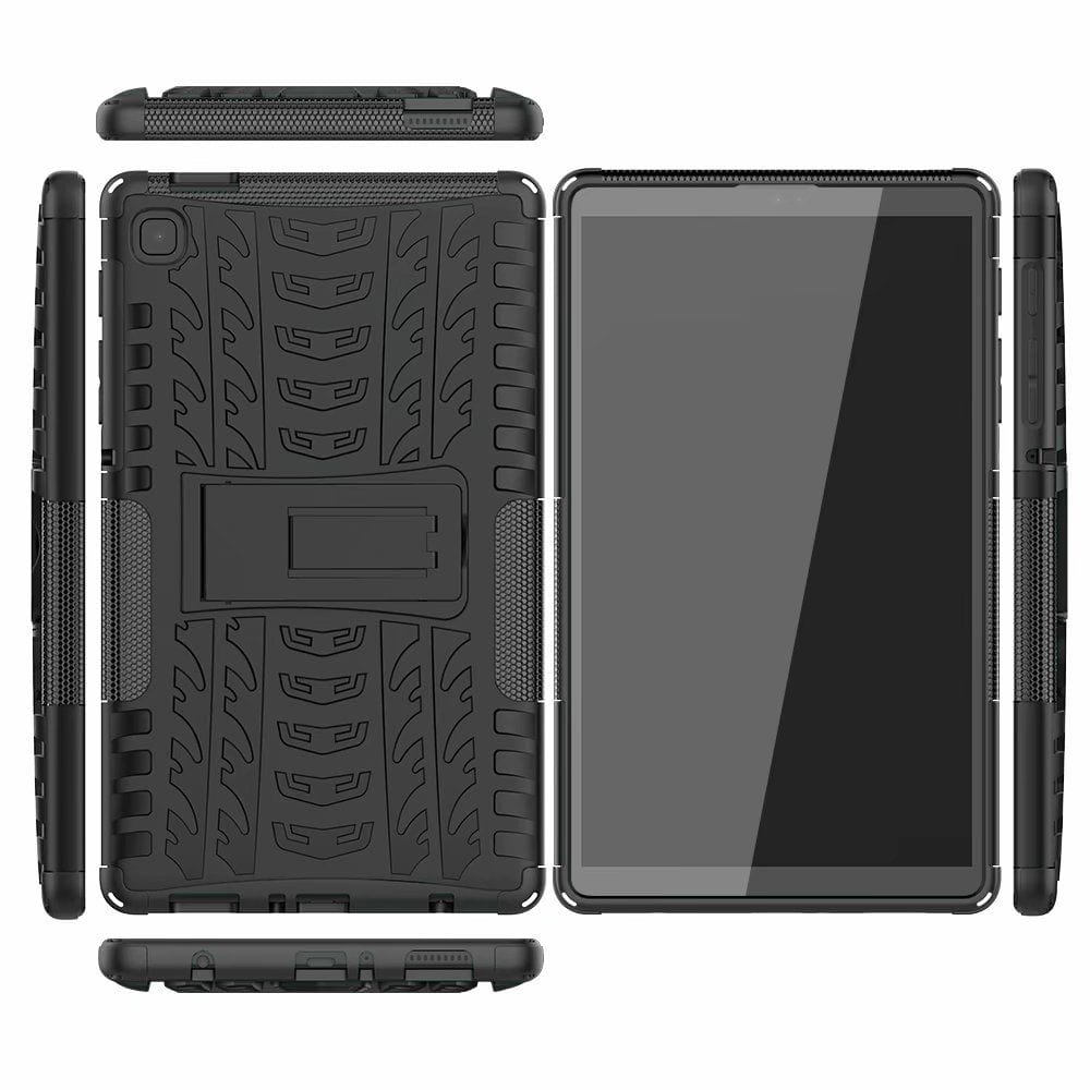 Tuff-Luv Rugged Case for Samsung Galaxy A7 Lite SM-T220/T225 - Black MF473