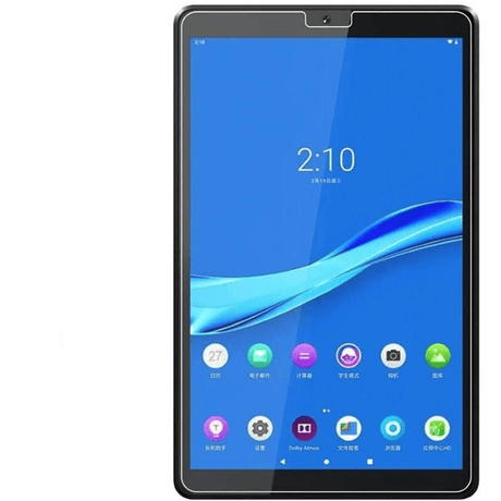 Tuff-Luv 2.5D Tempered Glass Screen Lenovo Tab M10 Clear MF483