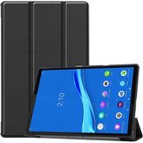 Tuff-Luv Smart Case Stand Lenovo Tab M10 TB-X606X Plus - Black MF486