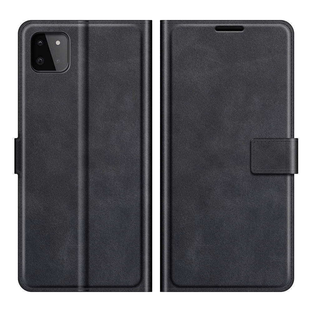 Tuff-Luv Essentials Folio Case and Stand Samsung Galaxy A22 5G - Black MF494