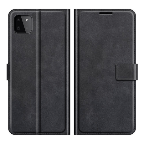 Tuff-Luv Essentials Folio Case and Stand Samsung Galaxy A22 5G - Black MF494