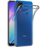 Tuff-Luv Gel Case for Xiaomi Redmi 9C - Clear MF545