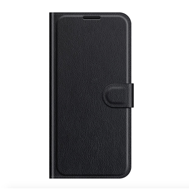 Tuff-Luv Executive Folio Case and Stand for Apple iPhone 13 - Black MF628