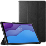 Tuff-Luv Smart Case and Stand for Lenovo M10 X306X - Black MF644