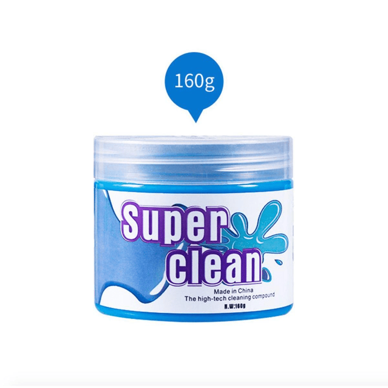 Cleaning Gel Universal Dust Cleaner Remover 160g for PC Keyboard