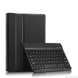 Tuff-Luv Bluetooth Folio Keyboard Case for Apple iPad Mini 6 - Black MF668