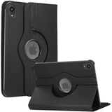 Tuff-Luv 360 Degree Rotating Folio Case for Apple iPad Mini 6 - Black MF669