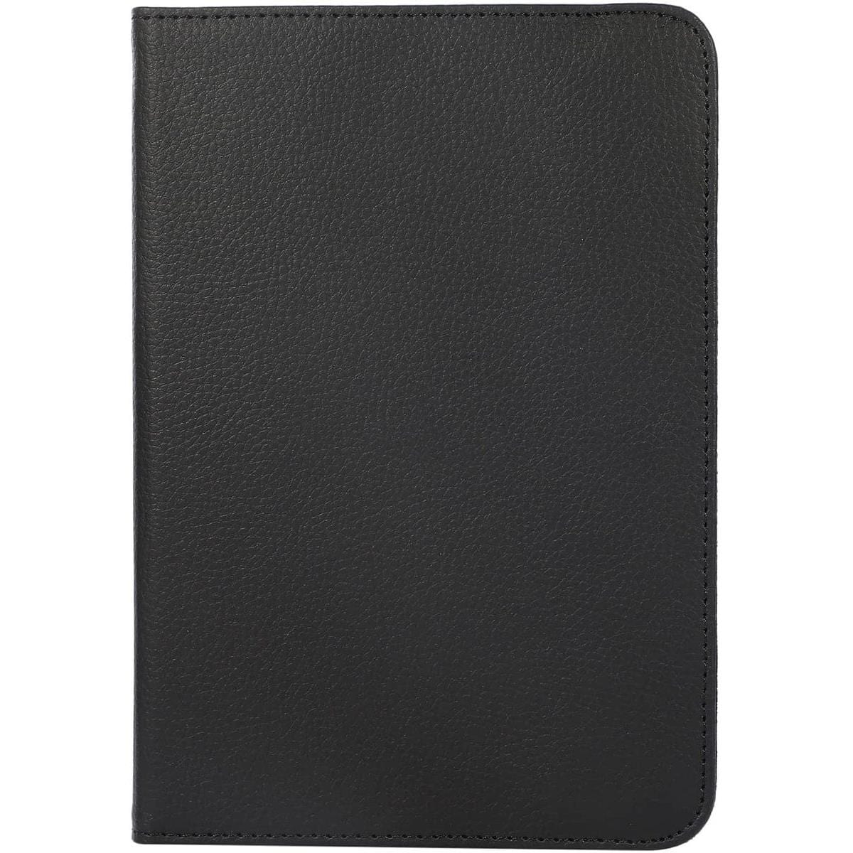 Tuff-Luv 360 Degree Rotating Folio Case for Apple iPad Mini 6 - Black MF669