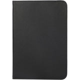 Tuff-Luv 360 Degree Rotating Folio Case for Apple iPad Mini 6 - Black MF669